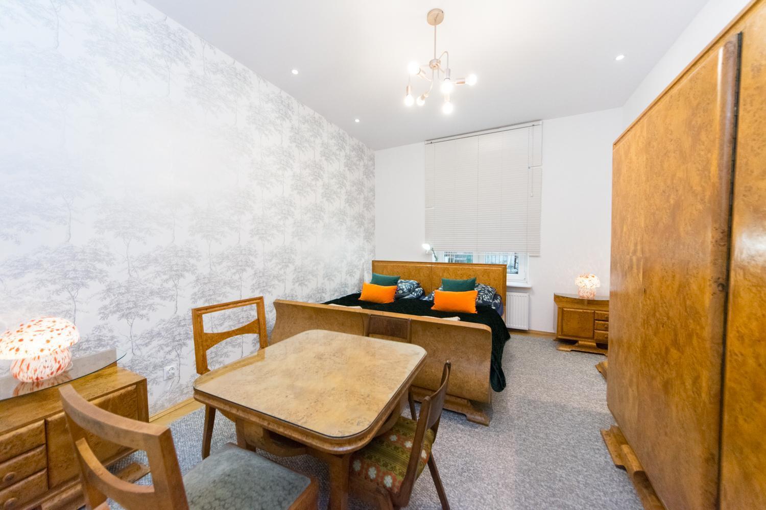 Big Apartment Old Town P4You Pl Краков Экстерьер фото