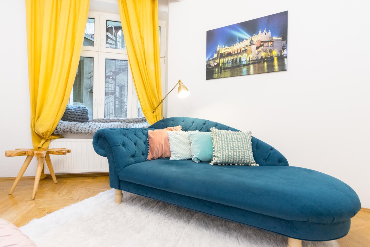 Big Apartment Old Town P4You Pl Краков Экстерьер фото