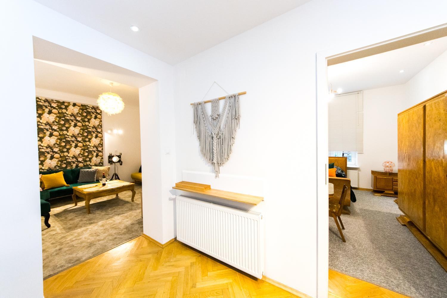 Big Apartment Old Town P4You Pl Краков Экстерьер фото