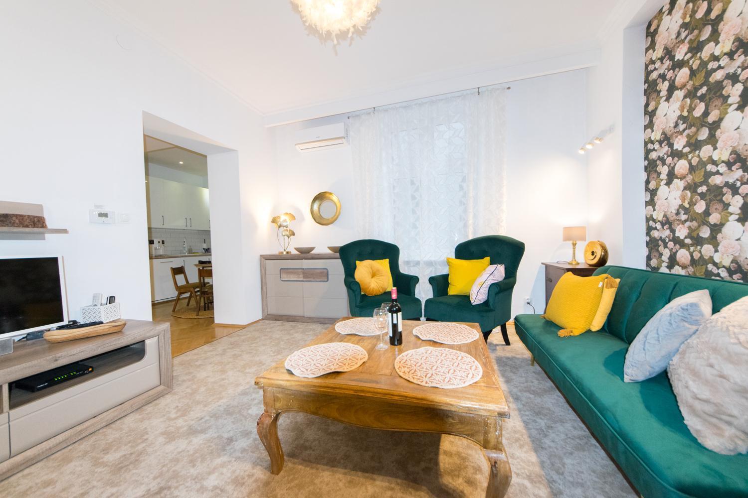 Big Apartment Old Town P4You Pl Краков Экстерьер фото